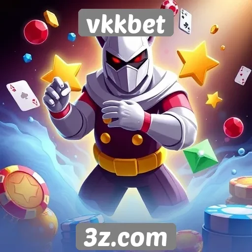 Explorando a diversidade de jogos disponíveis no vkkbet
