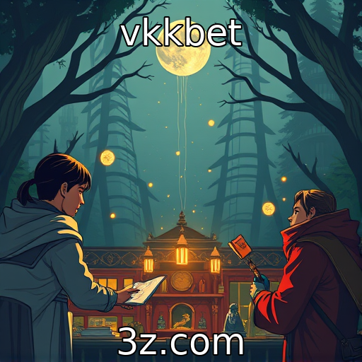 vkkbet : Evolução das narrativas em jogos interativos