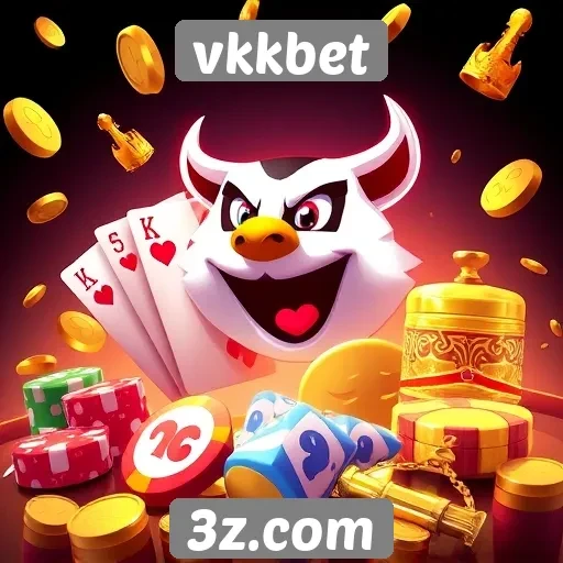 Atualizações de jogos disponíveis no vkkbet