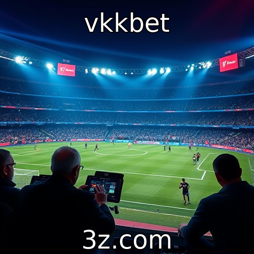 vkkbet - Análise do crescimento das apostas online em 2025