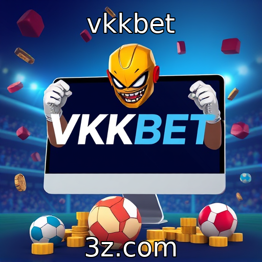 vkkbet - Crescimento da popularidade dos jogos de apostas online