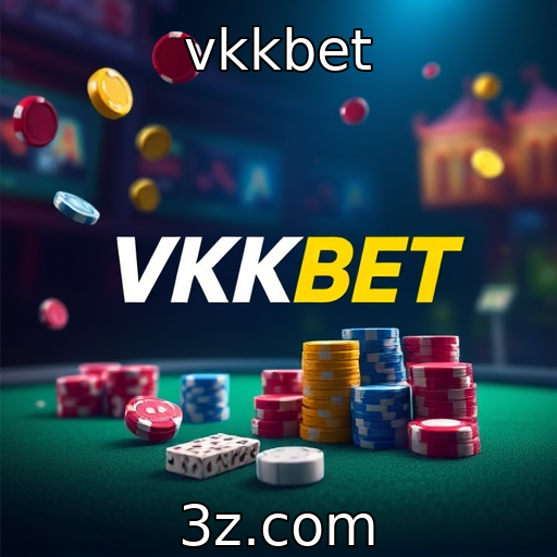 vkkbet - Crescimento do mercado de jogos online e suas tendências