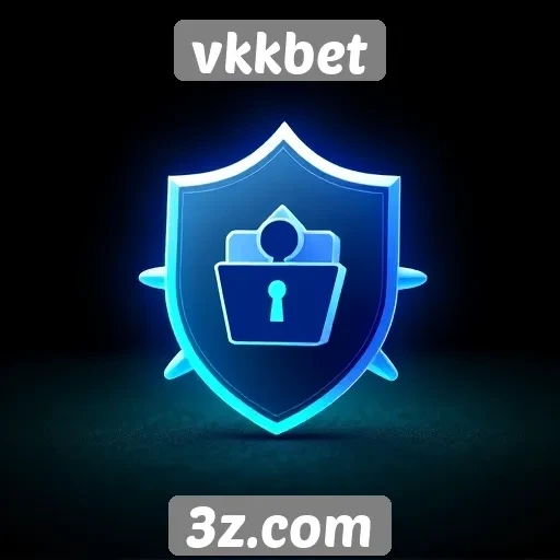 Segurança e regulamentação do site vkkbet