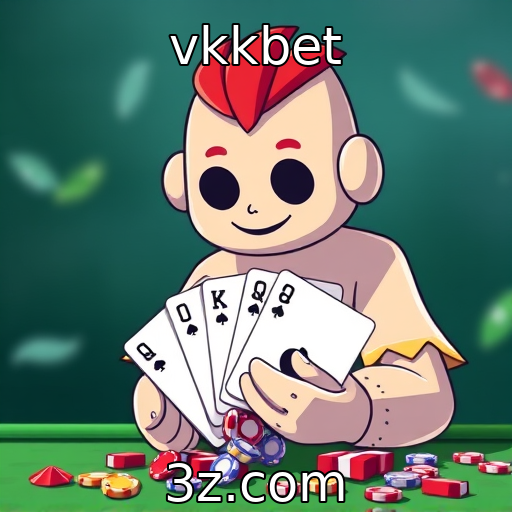 vkkbet - Desenvolvimento sustentável na indústria de jogos