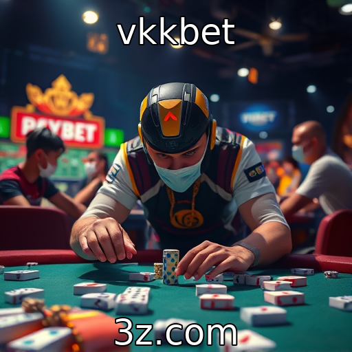 vkkbet | Inovações tecnológicas no desenvolvimento de jogos