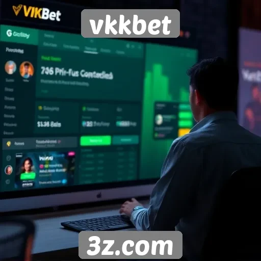 experiência do usuário no vkkbet recebe feedback positivo