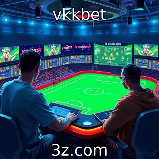 vkkbet | Transformação das experiências em realidade virtual