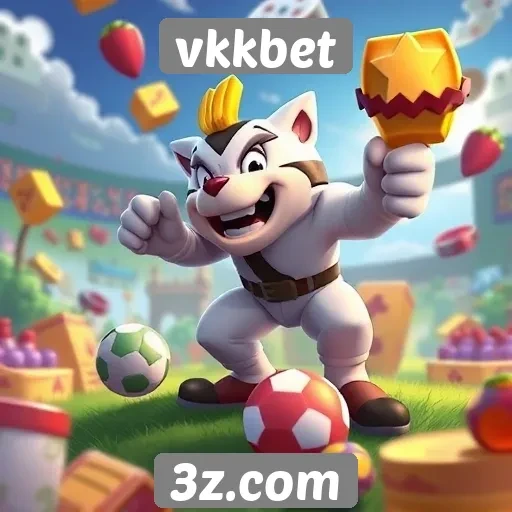 parcerias estratégicas do vkkbet com desenvolvedores de jogos