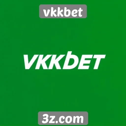 Como vkkbet se destaca no mercado de apostas