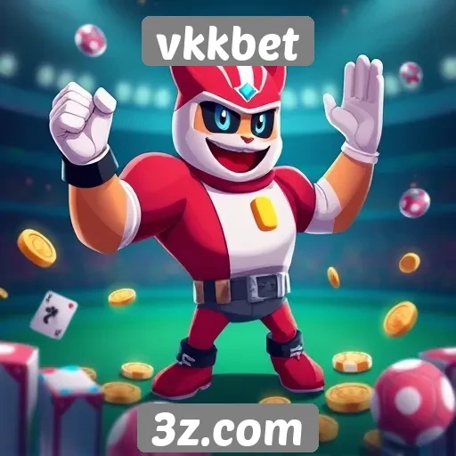 vkkbet apresenta novas opções de jogos online