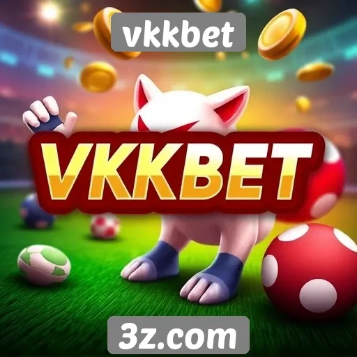 Vkkbet oferece ampla gama de jogos online