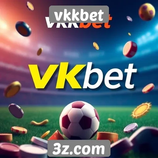 Plataforma vkkbet oferece promoções atraentes para jogadores